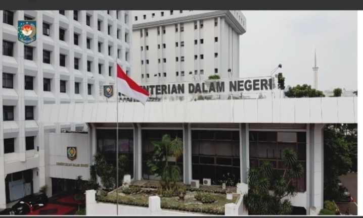 Aksi GPPI di Kemendagri Tuntut Pembatalan Pengangkatan Direktur Perumda Tirta Sago yang Diduga Cacat Prosedur