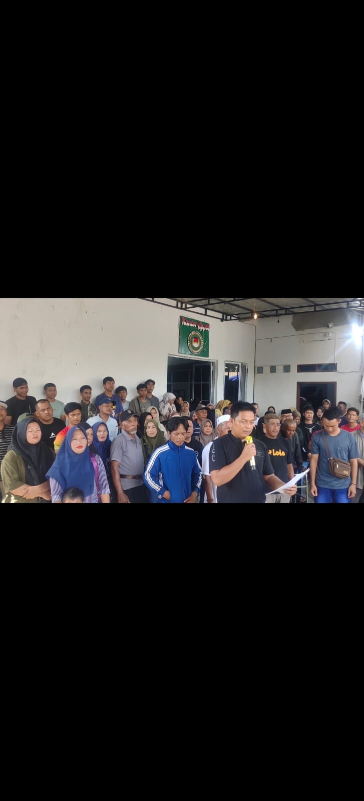 Tegaskan Sikap Bersama Pedagang Pasar DPD APPSI Inhil, Tolak Relokasi Tanpa Kejelasan dan Sosialisasi