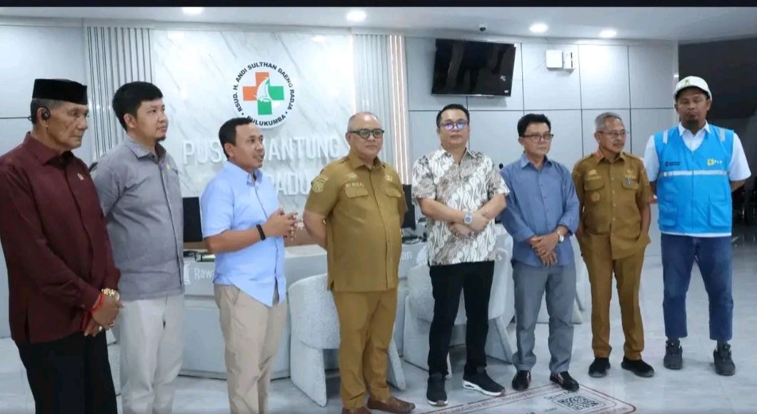 Buntut Listrik Padam Saat Pasang Alat Jantung DPRD Sidak RSUD Bulukumba