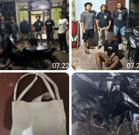Satreskrim Polres Sanggau Ungkap Kasus Curas di Parindu, Terduga Pelaku Ditangkap di Tayan Hulu