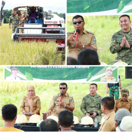 Bupati Bulukumba Dorong Modernisasi Pertanian untuk Kesejahteraan Petani