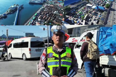 LAPORAN SITUASI ASDP KETAPANG BANYUWANGI