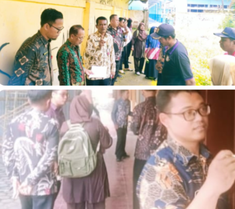 Langkah Strategis Matangkan Pemetaan Ruang Kelas dan UKS, SMAN 3 Jombang Optimalkan Sarana Dengan Manfaatkan Gedung Eks STIKES Pemkab*