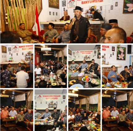 Tokoh Agama Sentil “Tandang Bareng”, Jangan Hanya Aksi Tanpa Substansi