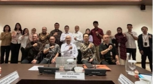 Perkuat Kedaulatan Digital, Kemenko Polkam Dorong Strategi “Sign and Prepare” Terkait Konvensi Kejahatan Siber PBB