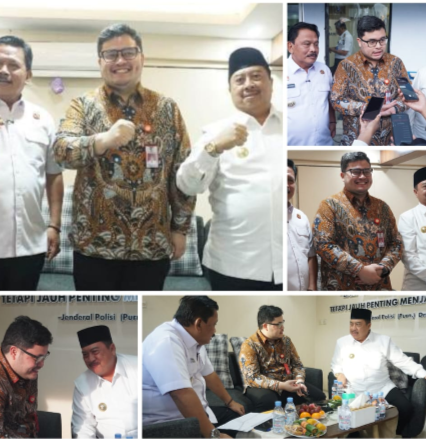 Tiga Bupati Agendakan Percepatan Pembangunan Flyover Mengkreng untuk Urai Kemacetan*