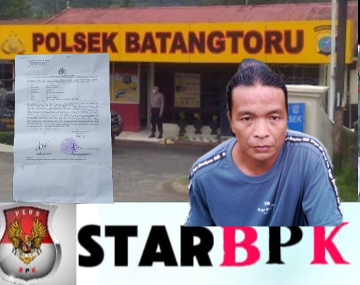 Advokat Arianto Hulu Di Jakarta  Apresiasi Kinerja Polsek Batang Toru Yang Menindak Lanjuti Laporan Korban Pemukulan