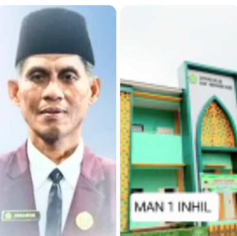 Dugaan Pungutan Rp100 Ribu/Bulan di MAN 1 Inhil, Kepsek Bungkam Saat Dikonfirmasi