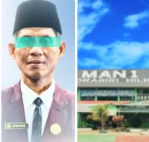 Dugaan Pungli Rp100 Ribu per Bulan di MAN 1 Inhil Disorot, Kepala Sekolah Bungkam