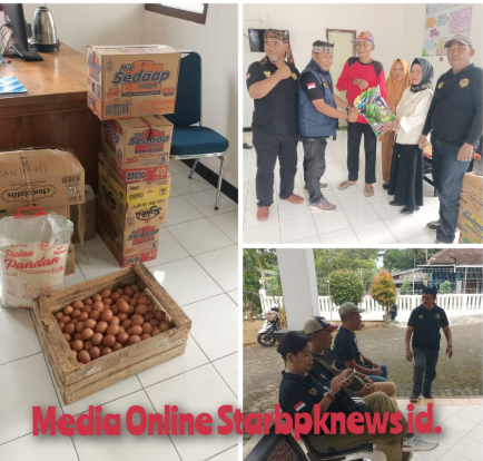 Kegitan Sosial Barak Wangi Anok Kolong Di Panti Jumpo Kecamatan Lincin Kabupaten Banyuwangi Berjalan Lancar Dan Tertib .