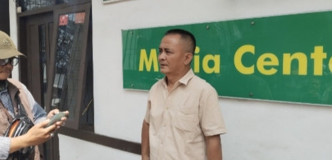 Jurnalis Soroti Minimnya Keterbukaan Informasi di Kejaksaan Negeri Sukabumi, Fungsi Media Center Dipertanyakan