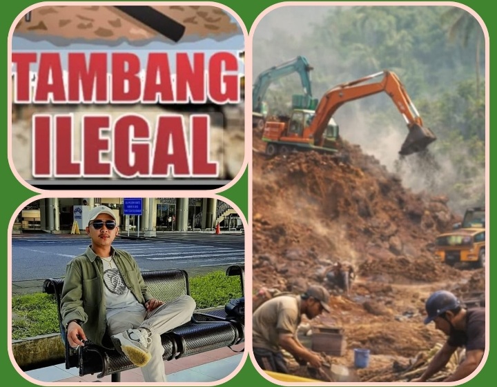 Ketua Dekopin Mitra Disorot! Steven Mmamahit Alias “Bos Even” Diduga Dalang Tambang Ilegal Di Ratatotok — penembakan Di Kawasan Kebun Raya Ikut Terkuak.