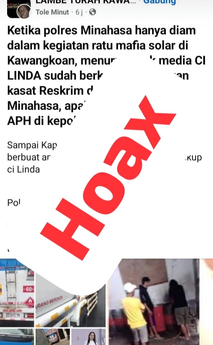 Linda Humena Sanggah Tuduhan Mafia BBM, Ancang-Ancang Tempuh Jalur Hukum