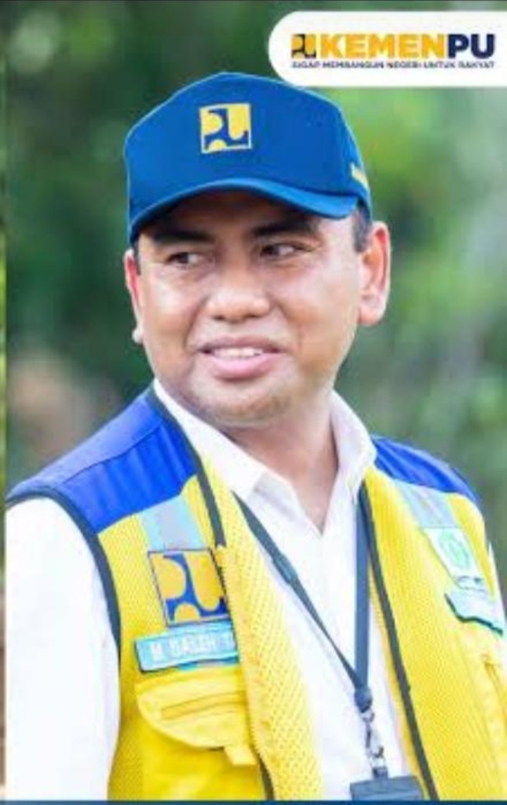 Rentetan Proyek Bermasalah, Kepemimpinan Kepala BWS Malut, M Saleh Talib Dipertanyakan