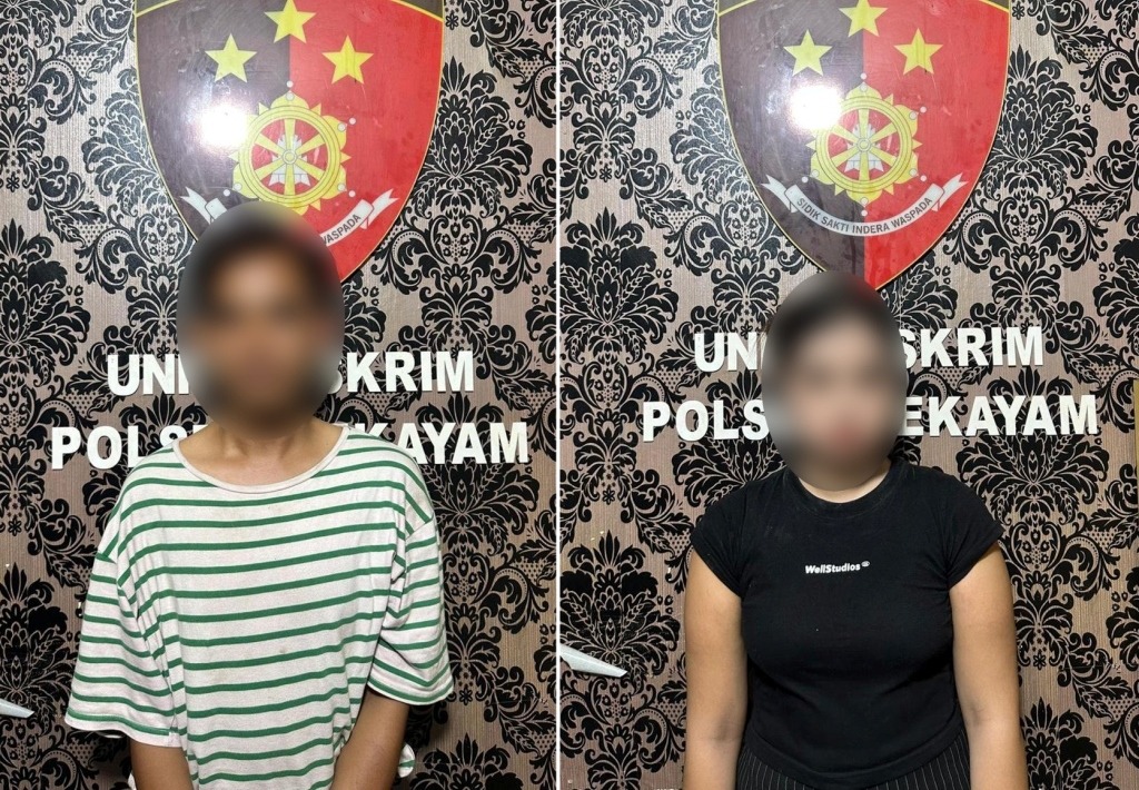 Motor Dipinjam Tak Kembali, Dua warga di Sekayam Diamankan Polisi atas Dugaan Penggelapan