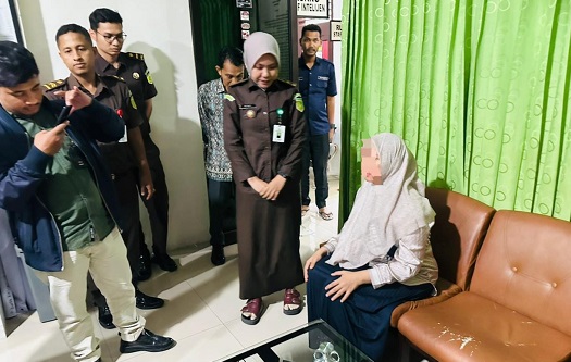 Eks Karyawan BSI Sabang Dipenjara 7 Tahun Akibat Membobol Dana Nasabah