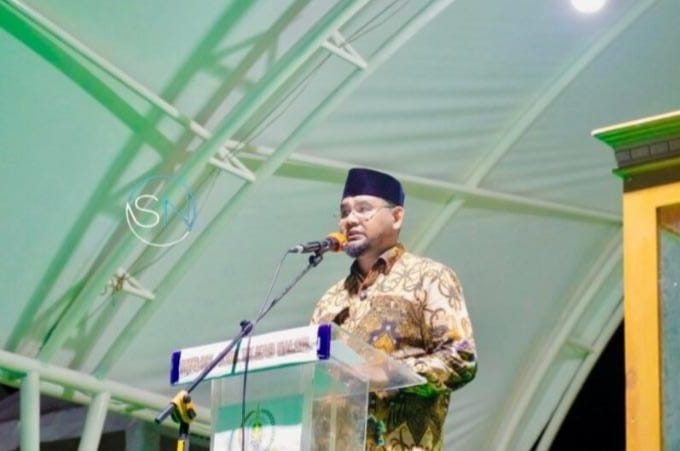 MTQ Resmi Ditutup, Bupati Bassam Kasuba Sampaikan Terima Kasih ke Tuan Rumah Kayoa Utara