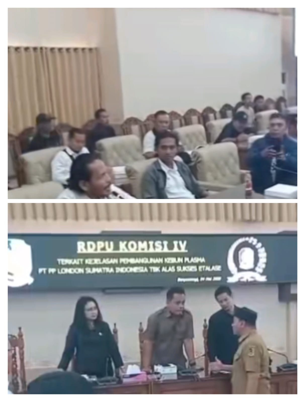 DPRD Banyuwangi Kebakaran Jenggot, Bom Waktu Kebun Plasma Meledak Jadi Sorotan Publik