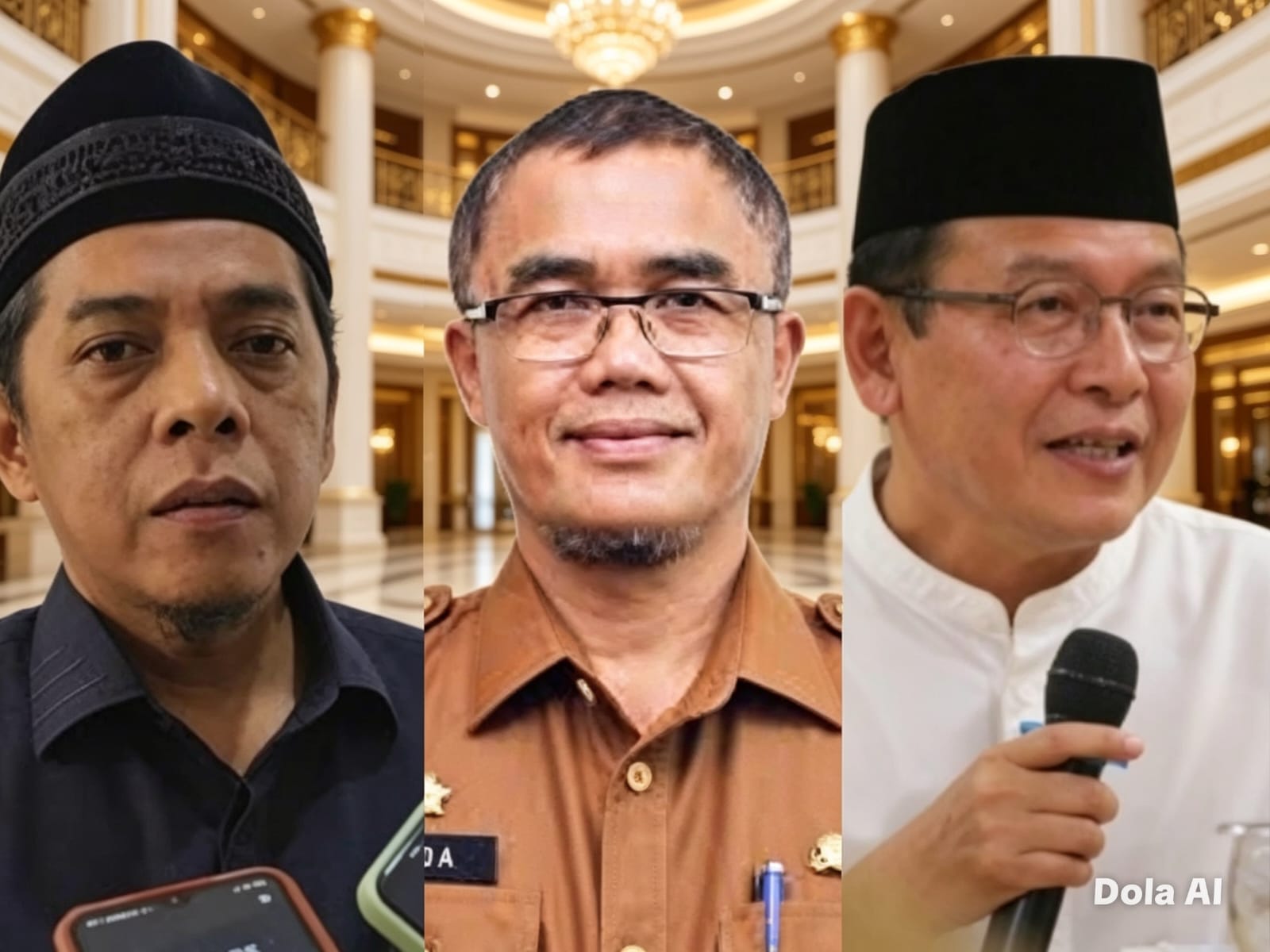 Walikota Pilih Resepsi Daripada Paripurna, DPRD Payakumbuh Diam Saja: