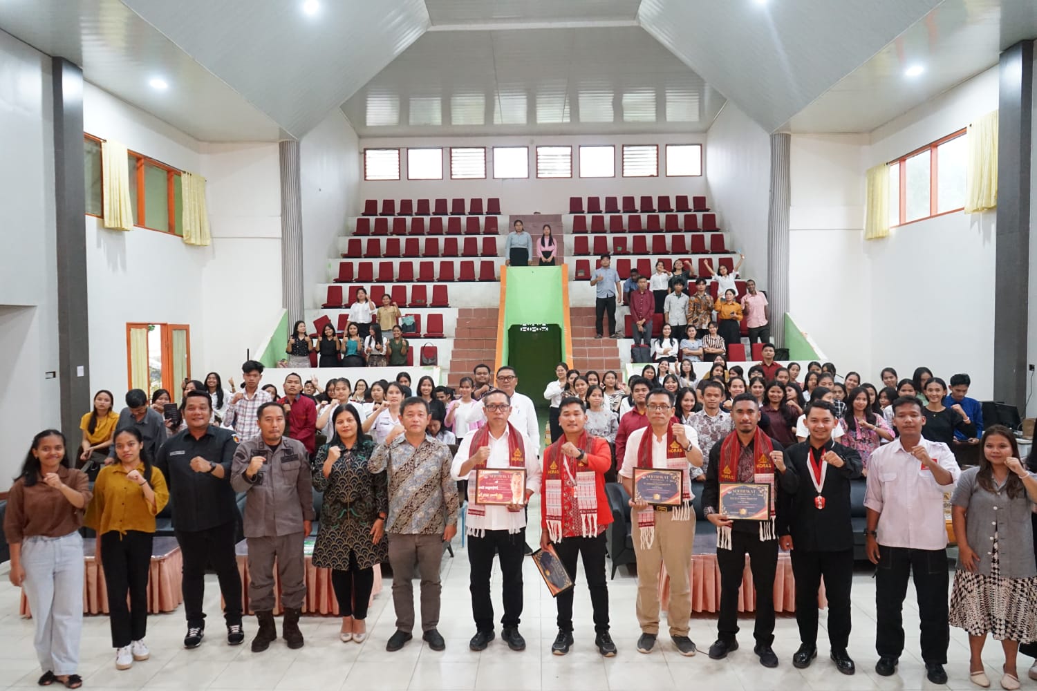 ‎Bupati JTP Hutabarat: Filosofi Pendidikan Batak Adalah Peluang Emas Membangun Taput