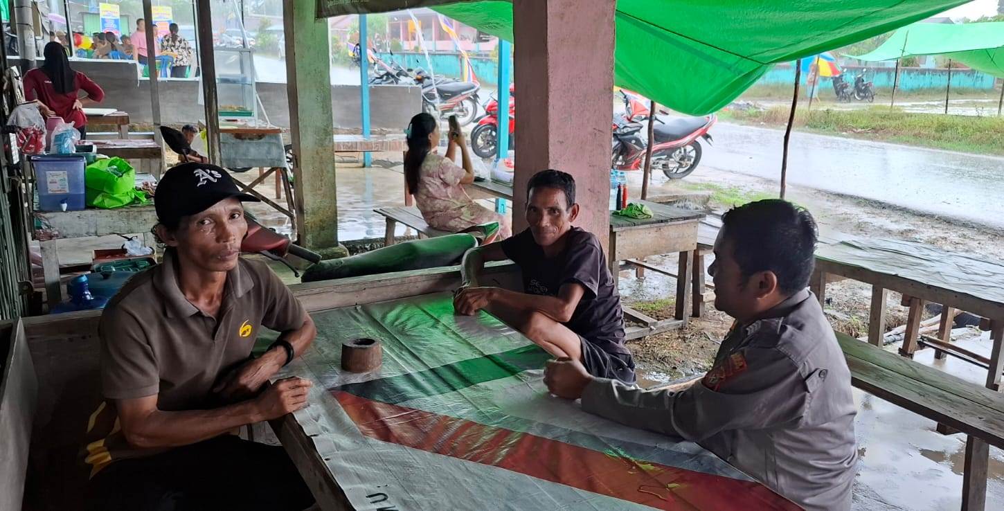 Cegah Gangguan Keamanan, Polsek Jangkang Intensifkan Patroli Rutin di Wilayah Kecamatan