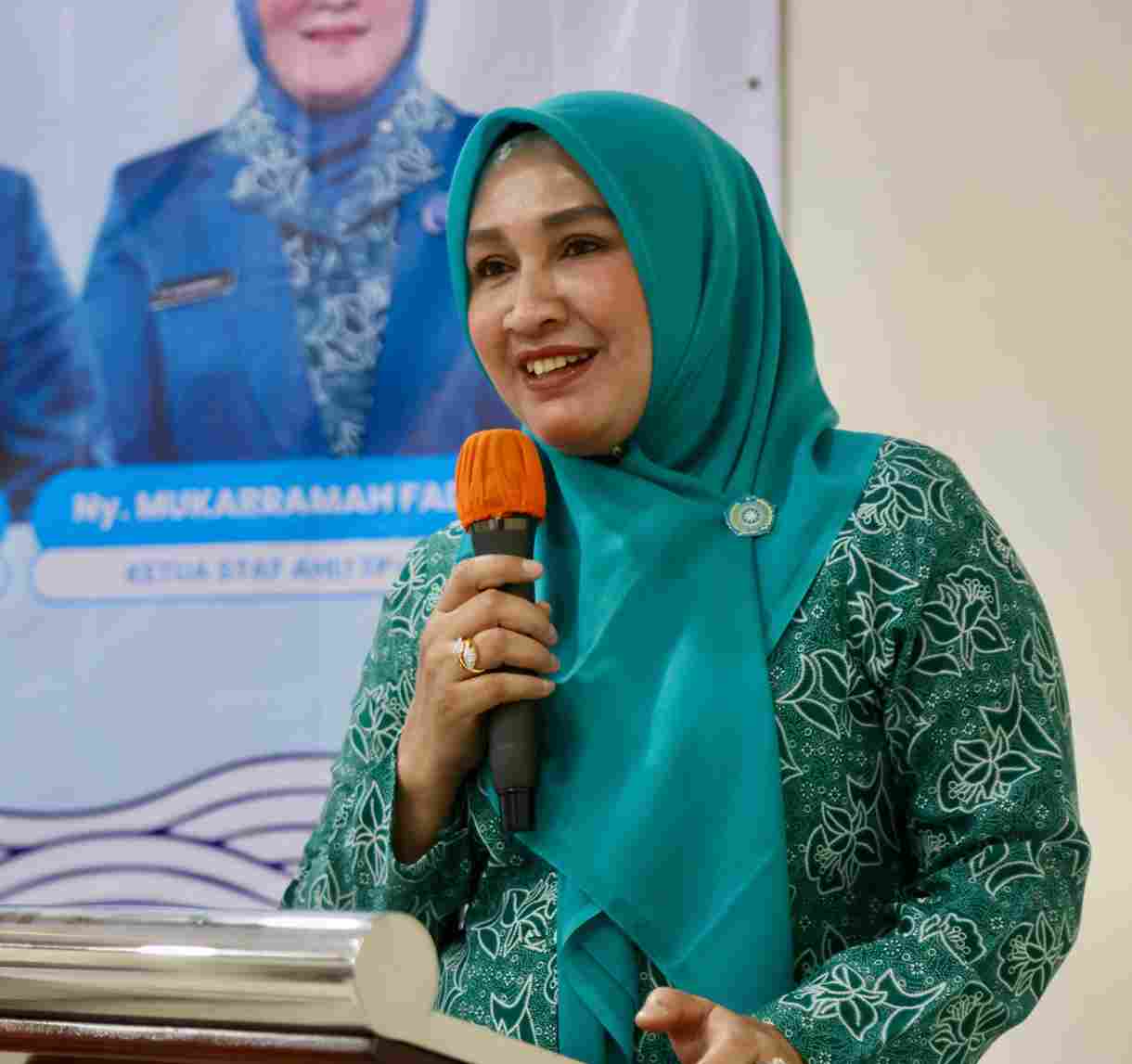 Kak Na Ajak Kader Aktif Jalankan 10 Program Pokok PKK