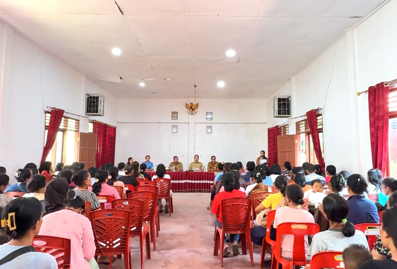 Wakil Bupati Tapanuli Utara Dr. Deni Parlindungan Lumbantoruan M.Eng