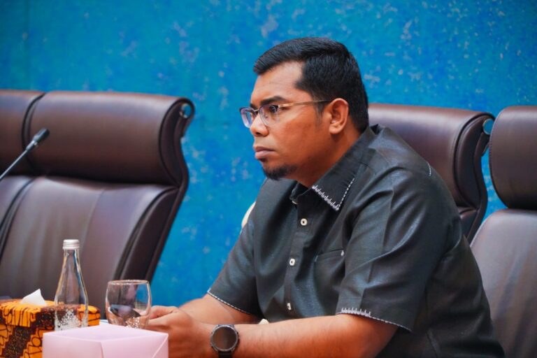 Kritik LPP RRI, Alqassam Kasuba Sayangkan Maluku Utara Tak Masuk Daftar Nobar Piala Dunia.
