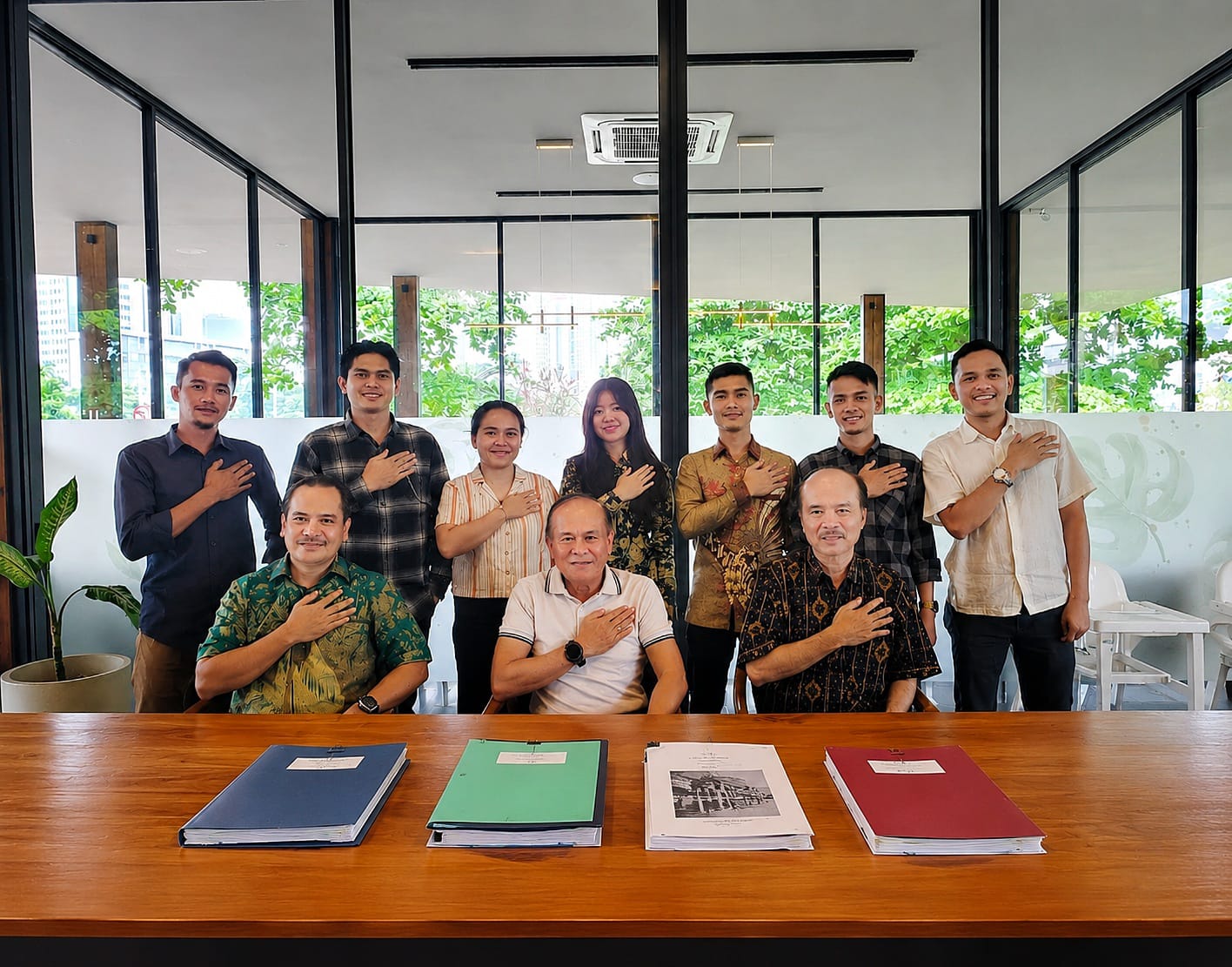 DALAM FORUM JUANG ONO NIHA BERSAMA BPP-PKN GELAR DISKUSI DAN KOORDINASI PEMUDA NIAS DI JAKARTA 