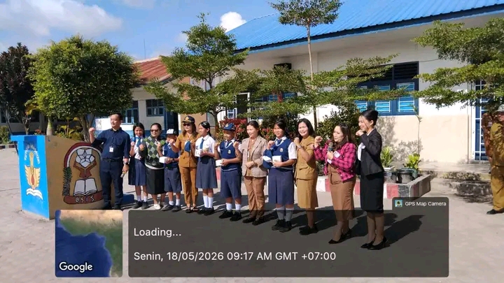 Pemkab Humbang Hasundutan Edukasi Keuangan dan Budaya Menabung Sejak Dini bagi Siswa SMP