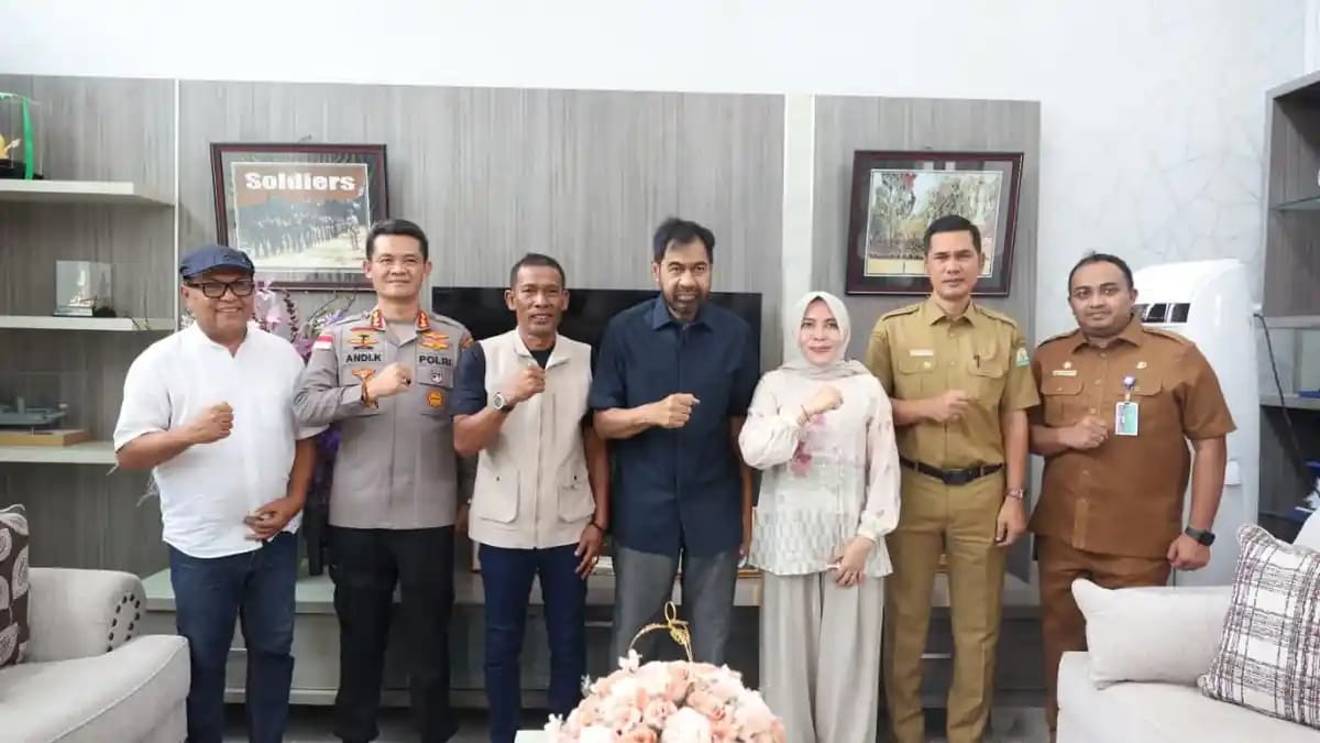 Gubernur Propinsi Aceh Muzakir Manaf (Mualem): Pergub JKA Dibatalkan, Rakyat Aceh Dapat Berobat Seperti Lazimnya