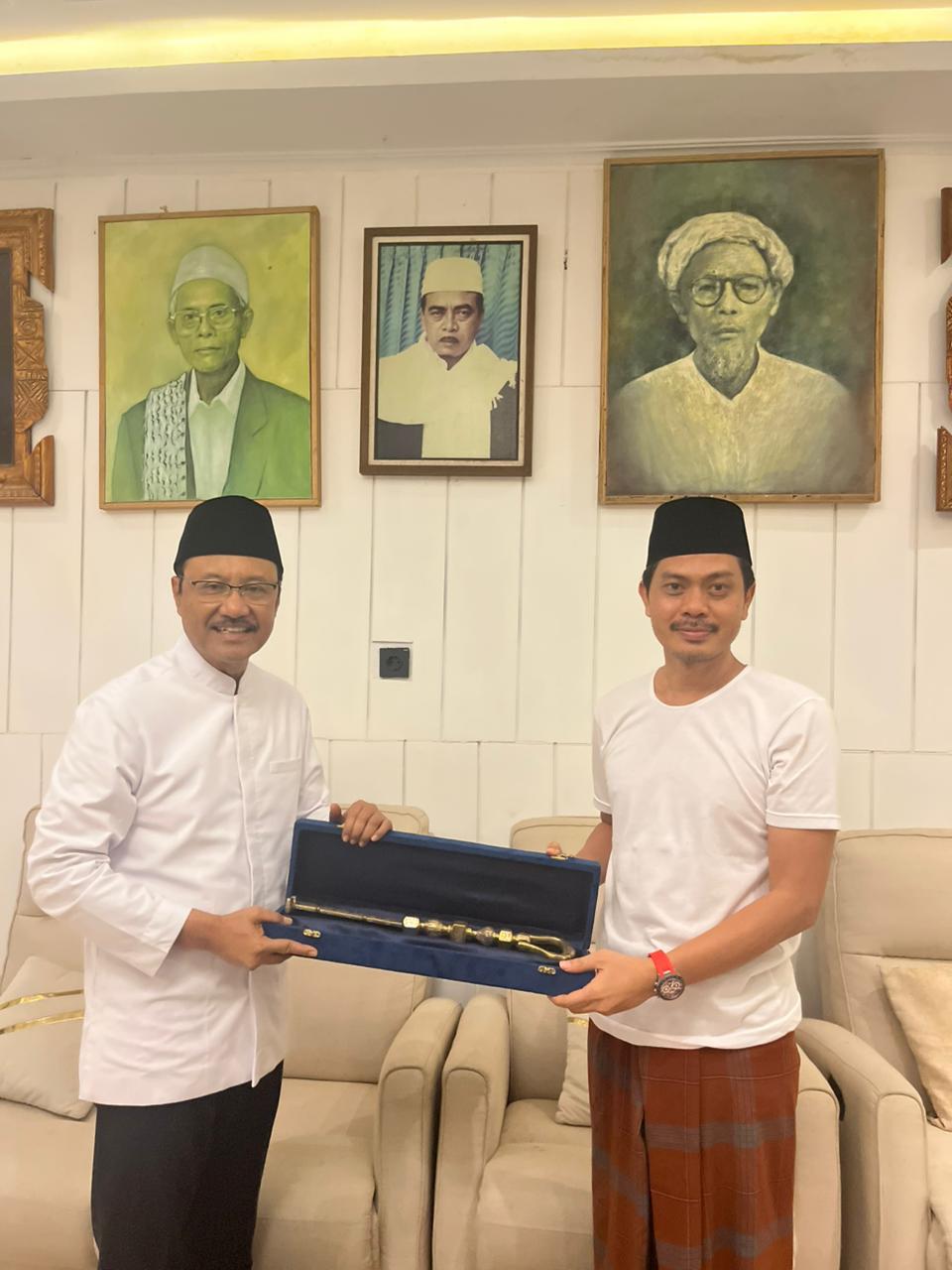 Menjemput Takdir Sejarah: Sinyal Kuat Cirebon sebagai Tuan Rumah Muktamar Ke-35 NU*