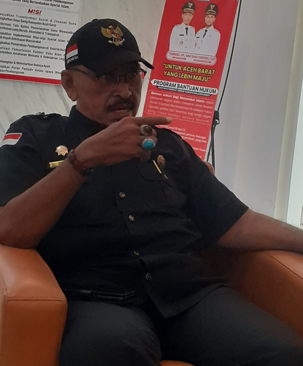 Dirwaster Lembaga KPK Provinsi Aceh Desak Kasus Dugaan Khalwat Ajudan Ketua DPRA Aceh yang melanggar Syariat Islam wajib tegakan Hukum demi tegaknya Syariat Islam Di provinsi Aceh .