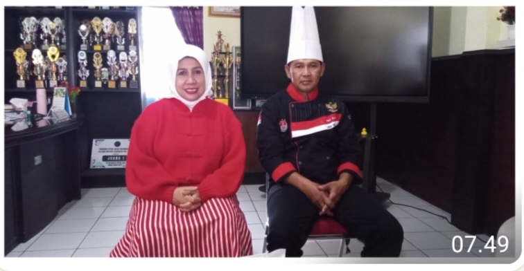 MTs Negri 5 Cianjur Gelar Nobar Pemutaran Film Sejarah Kompi Daeng Berkelobari Dengan MBG