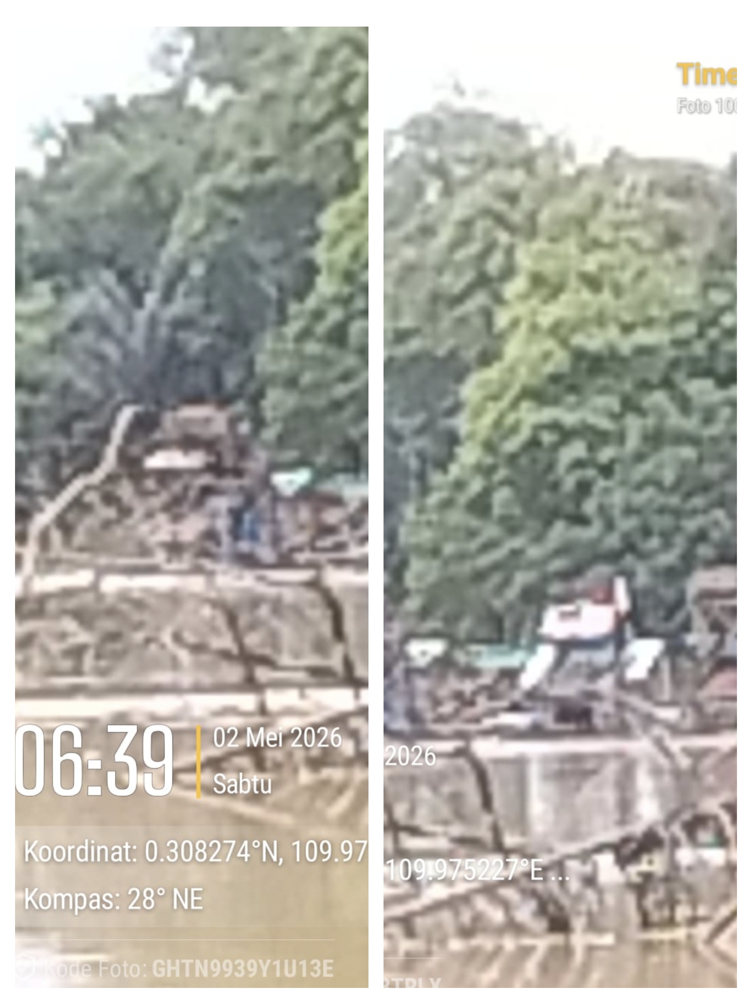 Peti Kembali Beroperasi Tanpa Mengindah Kerusakan Lingkungan Aph Harus Tegas..