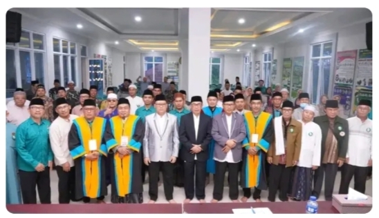 Kawal Kualitas MTQ ke-47 Kabupaten Sukabumi, Sekda Resmi Kukuhkan Dewan Hakim di Kadudampit