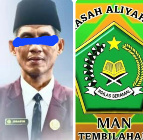 Skandal Dugaan Pungli terulang lagi di MAN 1 Inhil Menguat: Iuran Rp100 Ribu per Bulan Diduga Berjalan Sistematis, Kepsek di konfirmasi Bungkam
