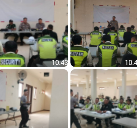 Kapolsek Sekayam Pimpin Langsung Pengungkapan Kasus Narkotika, Puluhan Paket Sabu dan Ekstasi Diamankan
