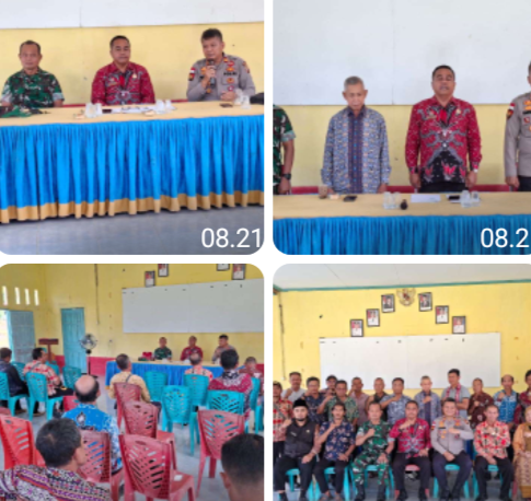 Noyan Mantapkan Persiapan Jadi Tuan Rumah MTQ ke-35 Tingkat Kabupaten Sanggau