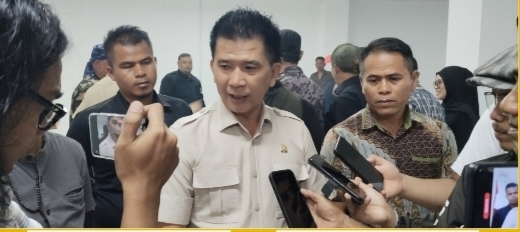 Teddy Setiadi Hadiri Pembentukan Forum TJSPKBL Kecamatan Cicurug, Tegaskan Komitmen Sosial untuk Masyarakat