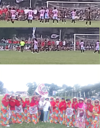 Desy Bateng FC Raih Kemenangan Telak di Turnamen PSSI Banyuwangi 2026 16 Besar .