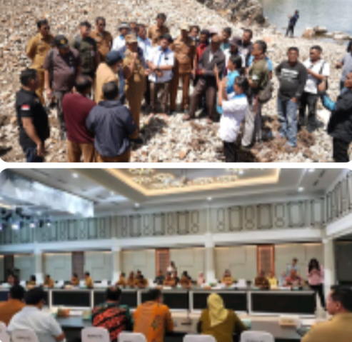 Warga Harapkan Legalitas Tambang Rakyat di Uluan
