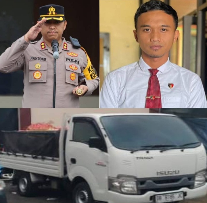 Babuk Raib, Mafia BBM “Bebas Mulus”: Polres Mitra Diduga Jadi Sarang “86”, Warga Murka!