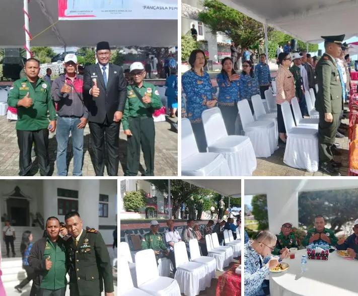 Peringati Hari Lahir Pancasila, Ketua DPC AKPERSI Toba Ajak Jurnalis Junjung Profesionalisme dan Tangkal Hoaks