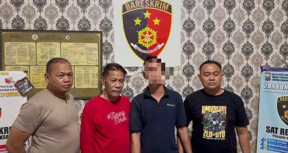 Polres Probolinggo Ungkap Fakta Kasus Pembegalan Nakes di Kraksaan Ternyata Rekayasa*