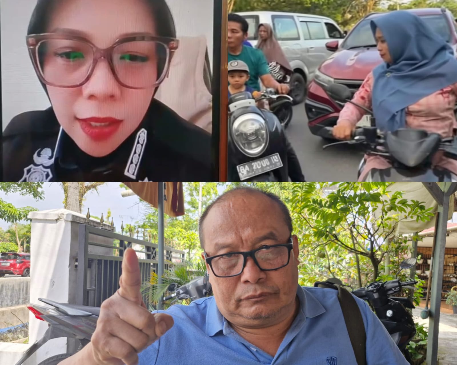 Dewi “Centong” Novita: Kasatpol PP Payakumbuh Nekat Mengatur Lalu Lintas, Langgar UU & Tuai Kecaman Tajam