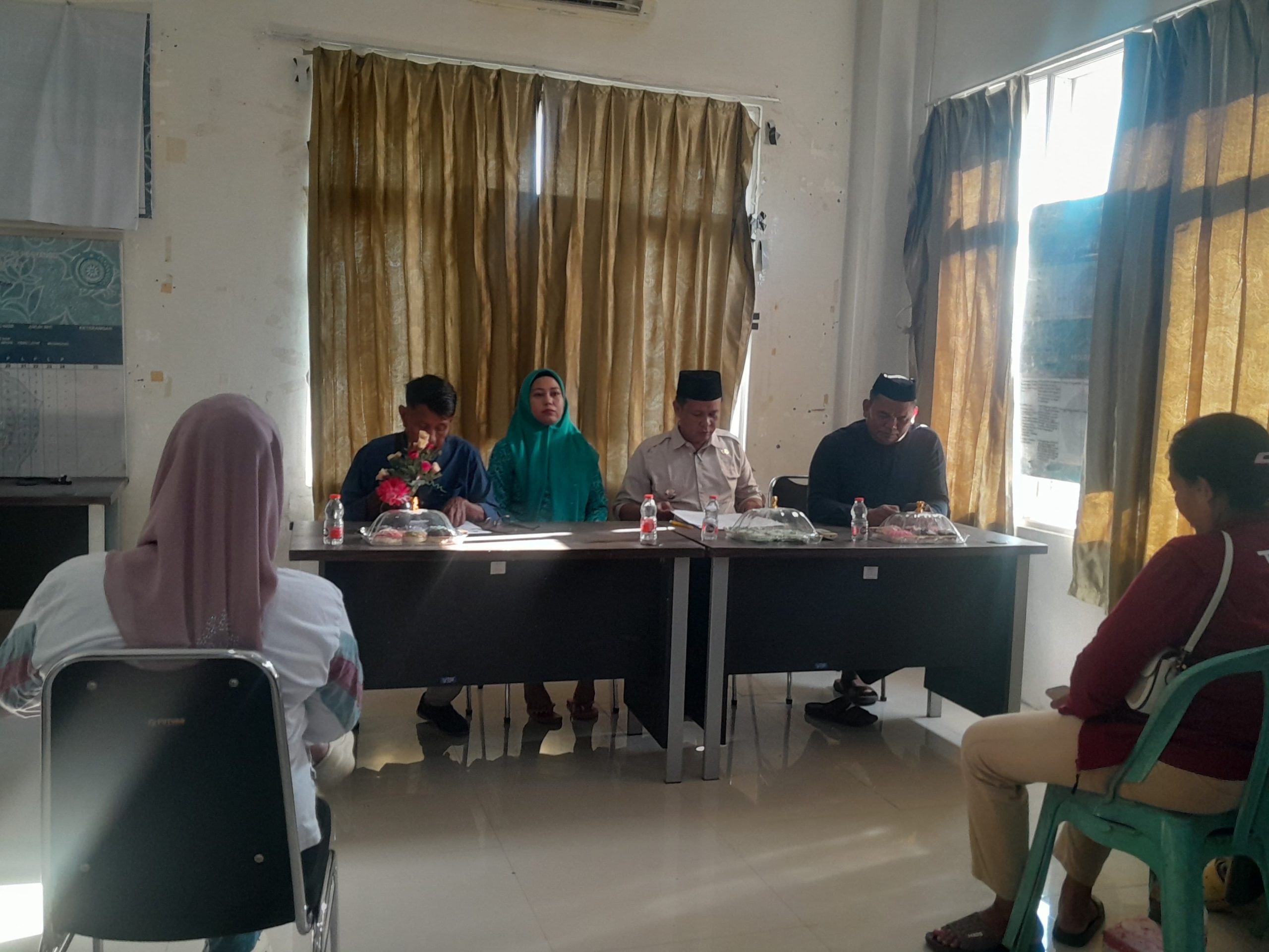 Musyawarah Penetapan Calon Ketua RW Kelurahan Buloa Dianggap Sebatas Seremonial, Keputusan Sepihak Dinilai Langgar Aturan
