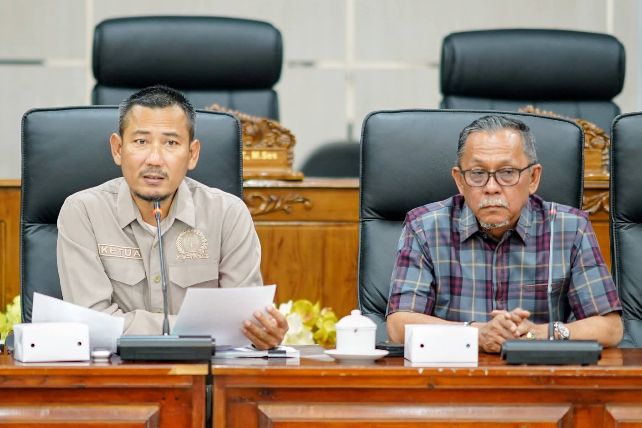 Banggar DPRD Ketapang Soroti Serapan Anggaran 2026, Pembahasan Dilanjutkan Bersama OPD Teknis