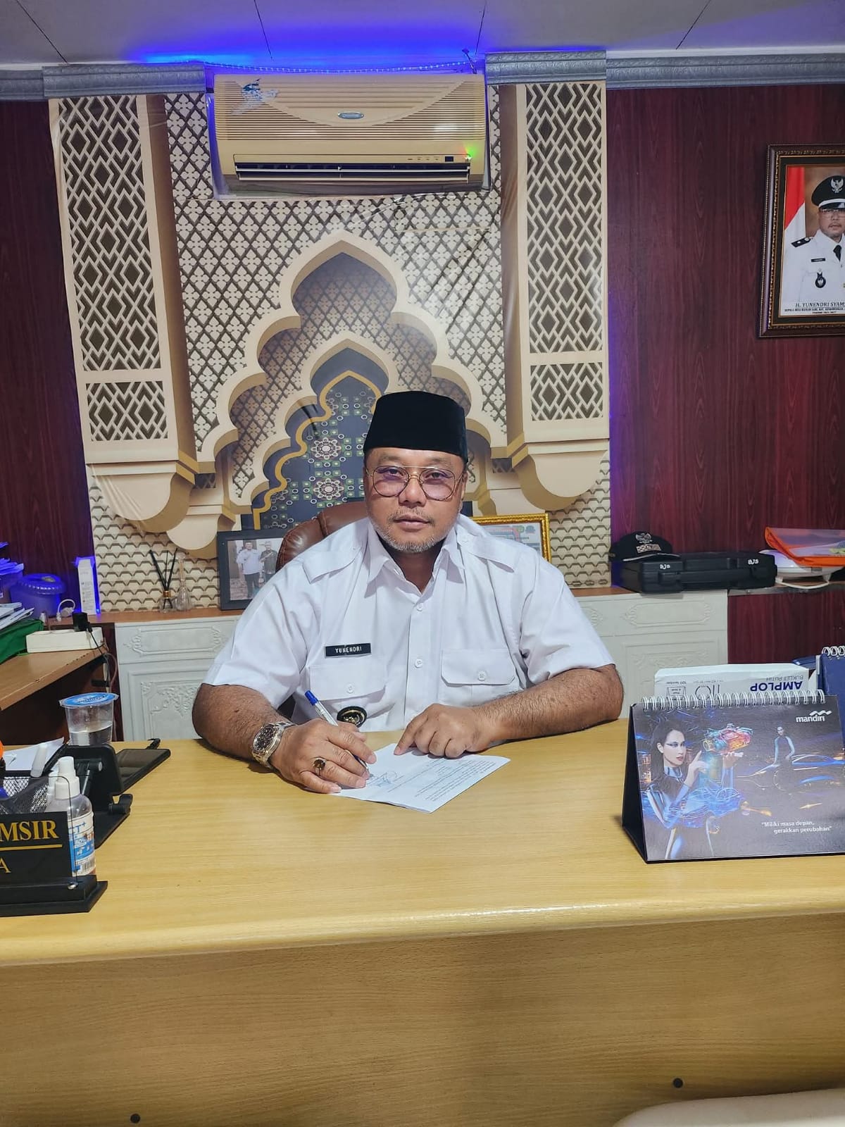 Pemerintah Desa Banjarsari Tegaskan: Seluruh Pengajuan Proposal Wajib Melalui Kantor Desa
