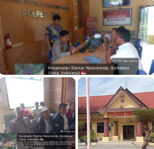 Bupati Humbahas Ingatkan Penyaluran Bantuan Pangan Tepat Sasaran